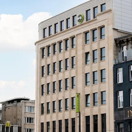 Centre 3* Antwerp